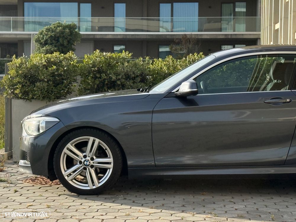 BMW 118 d Pack M - 6