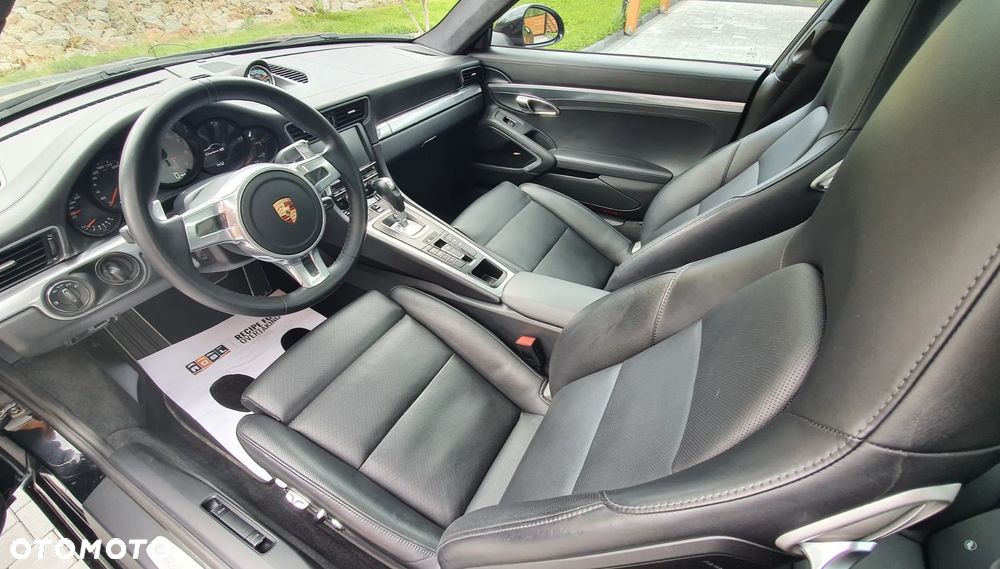 Porsche 911 Carrera 4S PDK - 5