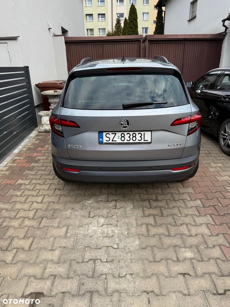 Skoda Karoq 2.0 TDI SCR 4x2 Ambition - 4