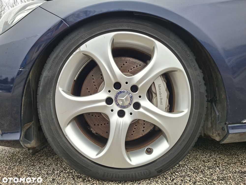 Mercedes-Benz Klasa E 500 7G-TRONIC Elegance - 12