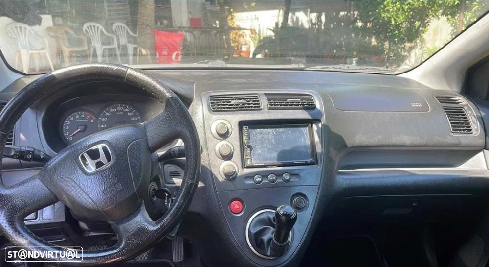Honda Civic 1.6 LS - 6