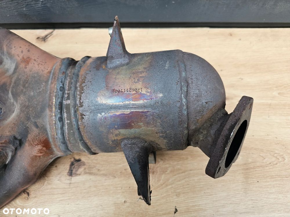 KATALIZATOR SONDA KOLEKTOR WYDECHOWY OPEL ASTRA H ZAFIRA B VECTRA C SIGNUM 1.6 1.8 Z16XER Z18XER KPL - 5