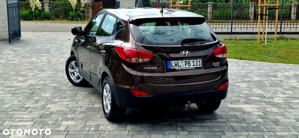 Hyundai ix35 1.7 CRDi Premium 2WD - 9