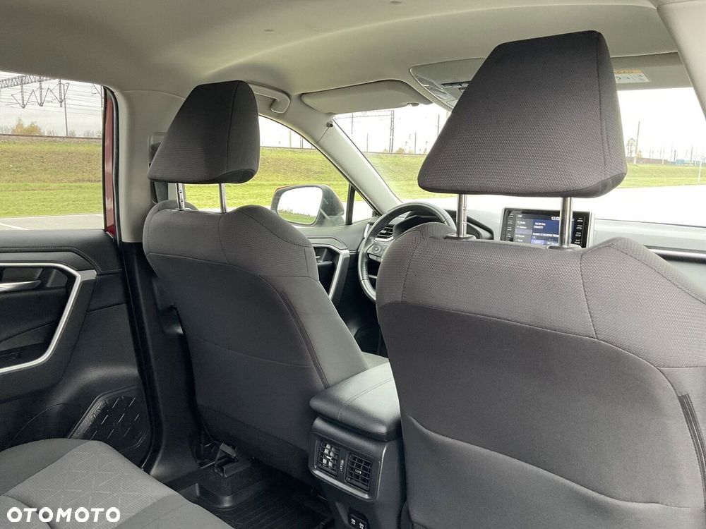 Toyota RAV4 2.5 Hybrid Comfort 4x4 - 18