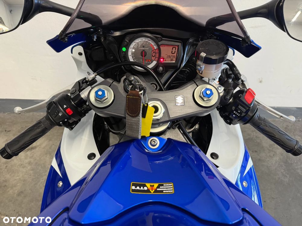 Suzuki GSX-R - 36