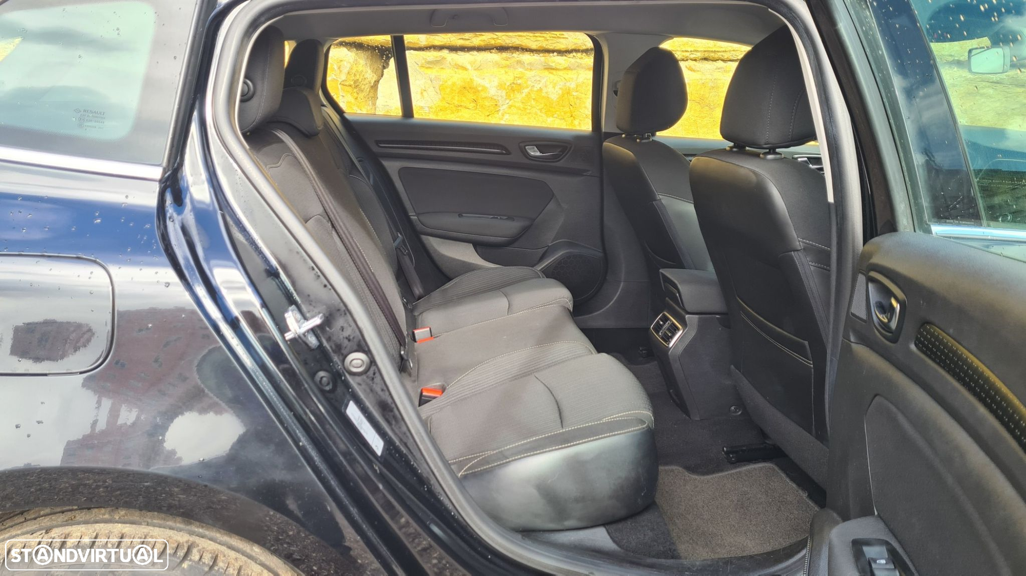 Renault Mégane Sport Tourer 1.5 dCi Zen ECO - 38