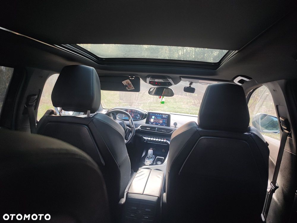 Peugeot 5008 2.0 BlueHDI GT S&S EAT6 - 11