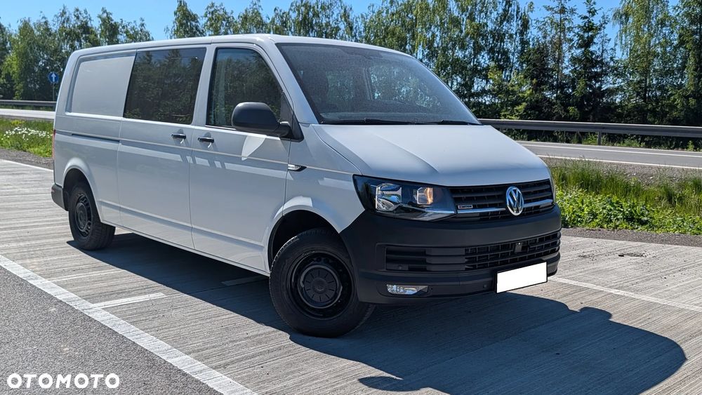 Volkswagen Transporter Caravelle DSG Lang Highline - 1