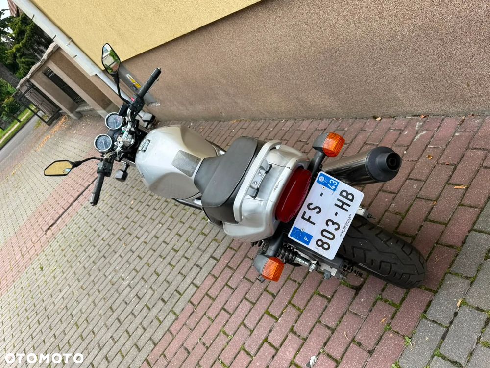 Kawasaki ER - 7