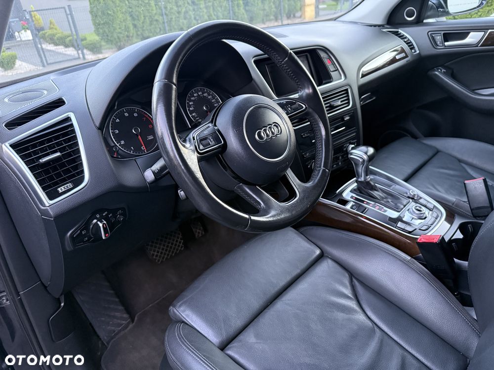 Audi Q5 2.0 TFSI quattro tiptronic - 17