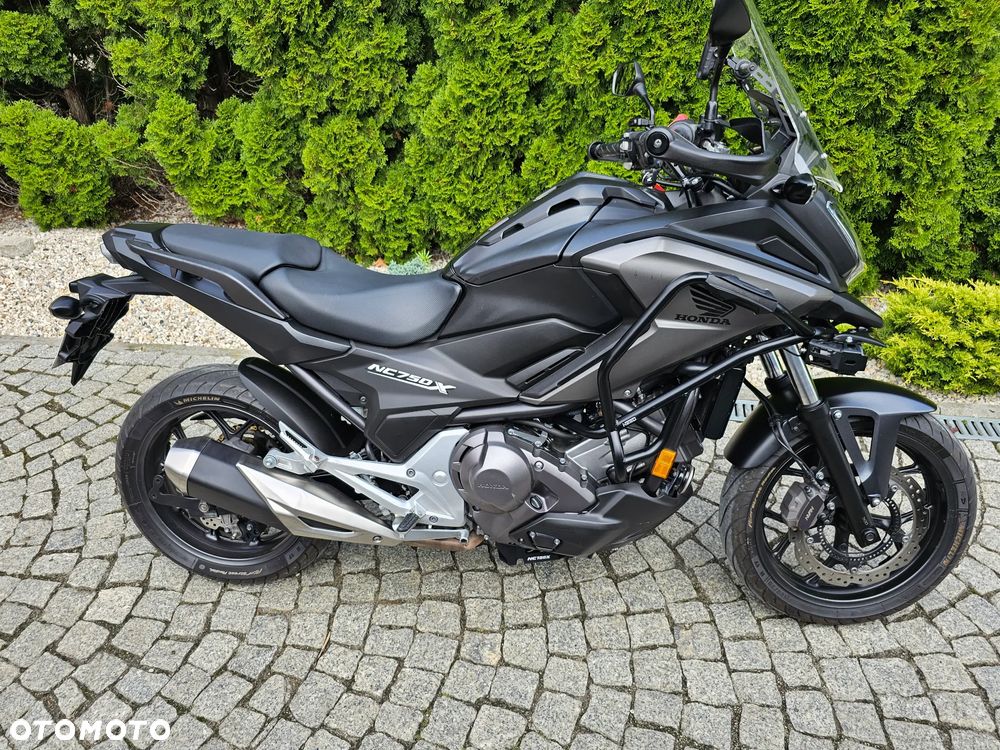 Honda NC - 17