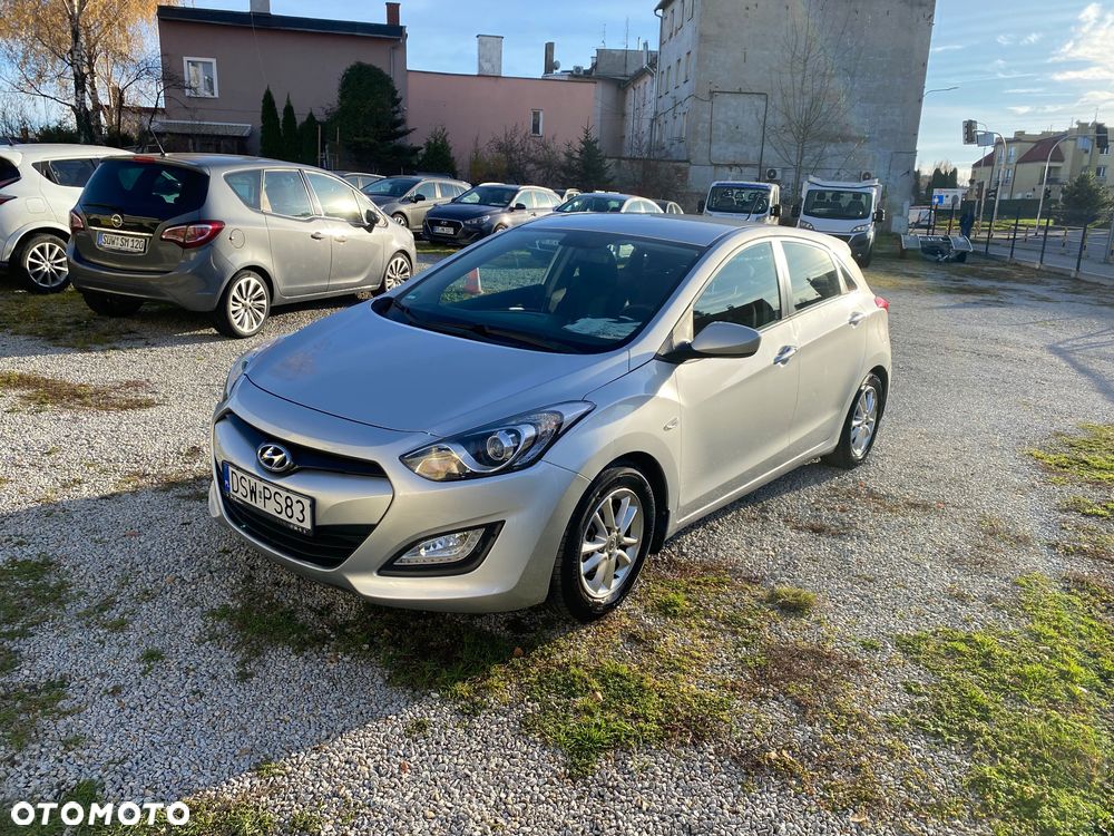 Hyundai i30 1.6 Comfort - 2