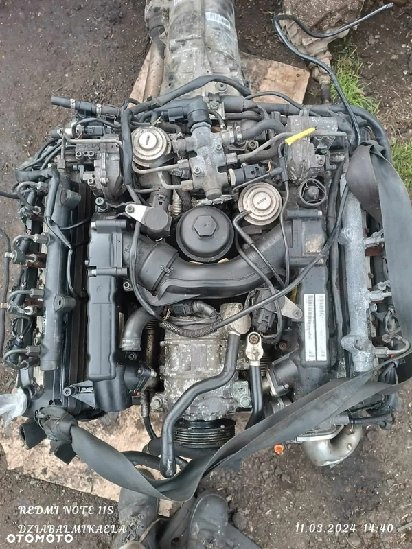 Silnik AUDI A8 4.0 Tdi V8 275PS