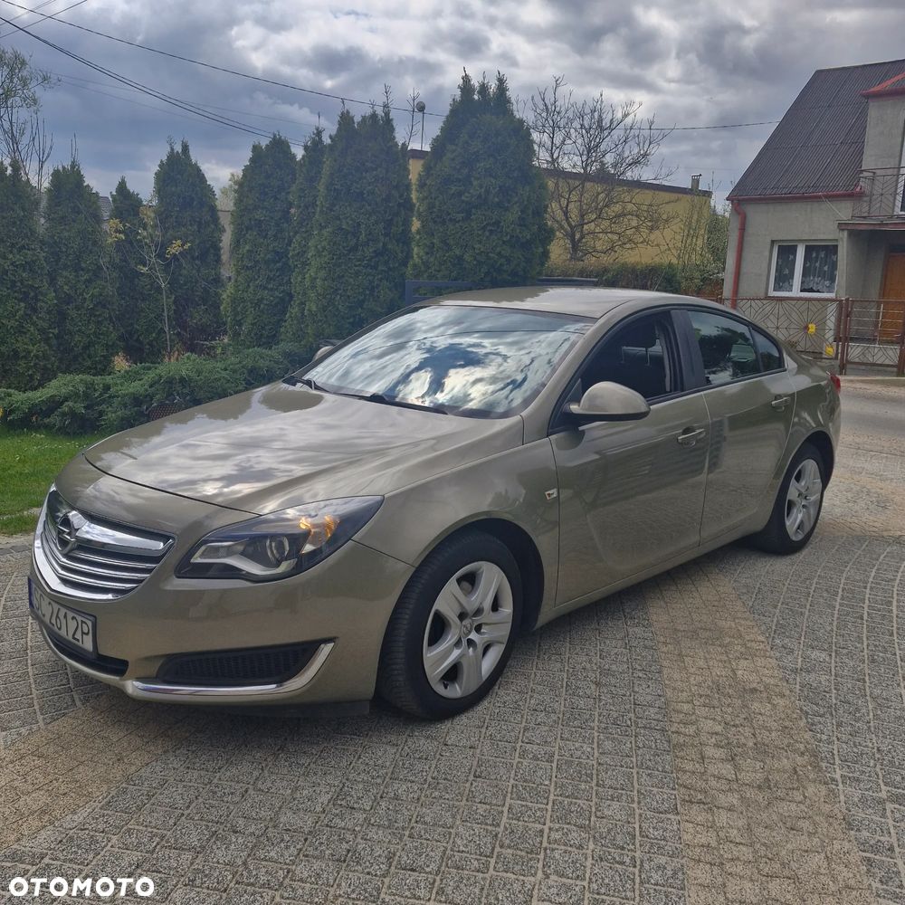 Opel Insignia - 3