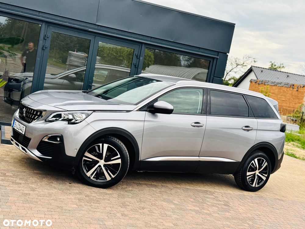 Peugeot 5008 BlueHDI 130 EAT8 Allure Business-Paket - 2