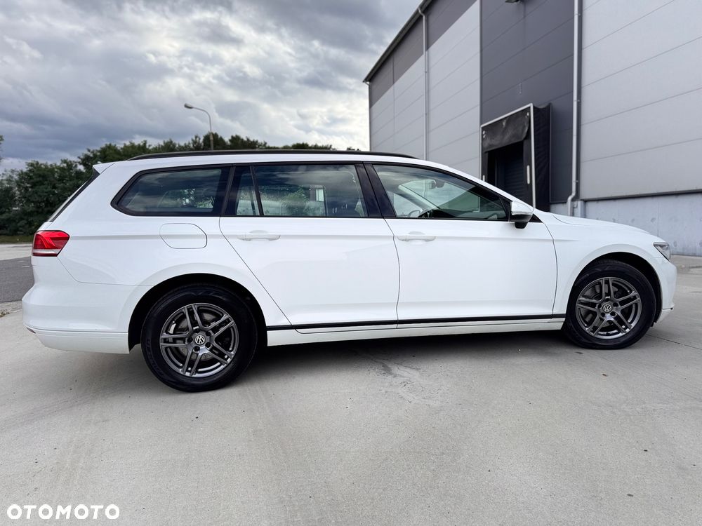Volkswagen Passat Variant 2.0 TDI BMT SCR Trendline DSG7 - 17