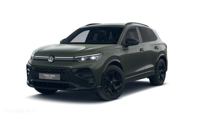 Volkswagen Tiguan - 2