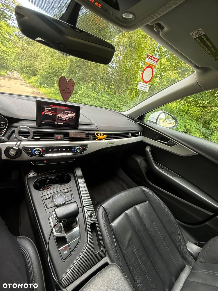 Audi A4 Limousine 2.0 TFSI quattro S tronic design - 12