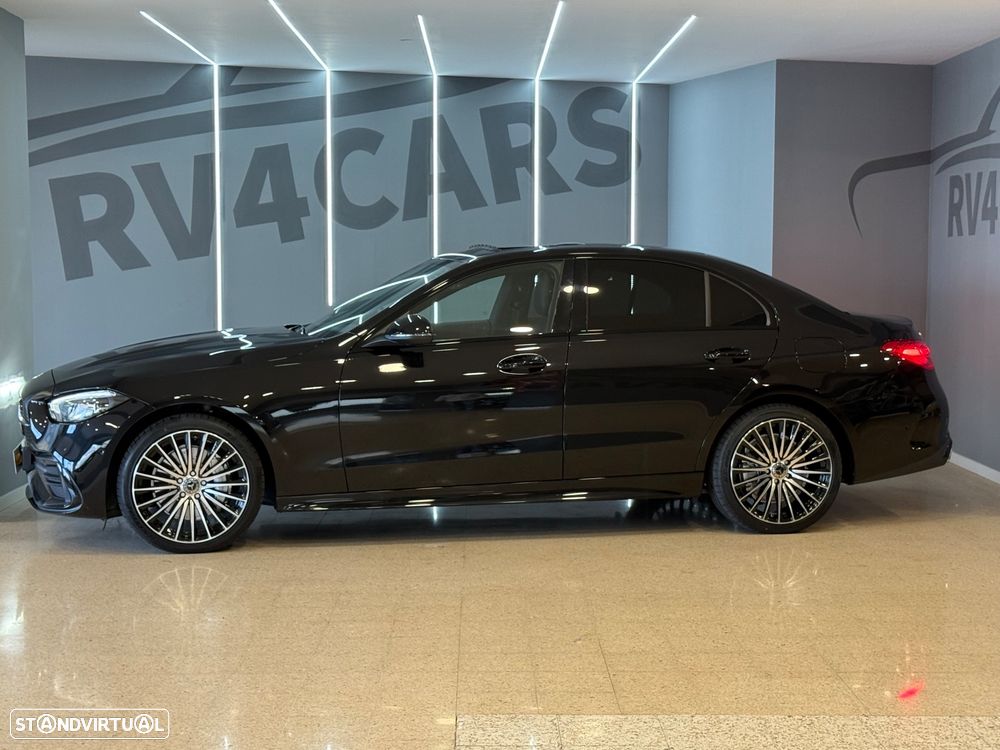 Mercedes-Benz C 300 e AMG Line - 11