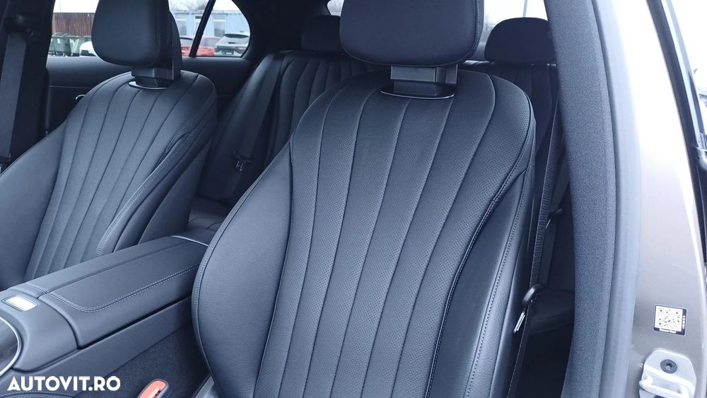 Mercedes-Benz E 200 T 4Matic 9G-TRONIC Edition AMG Line - 12