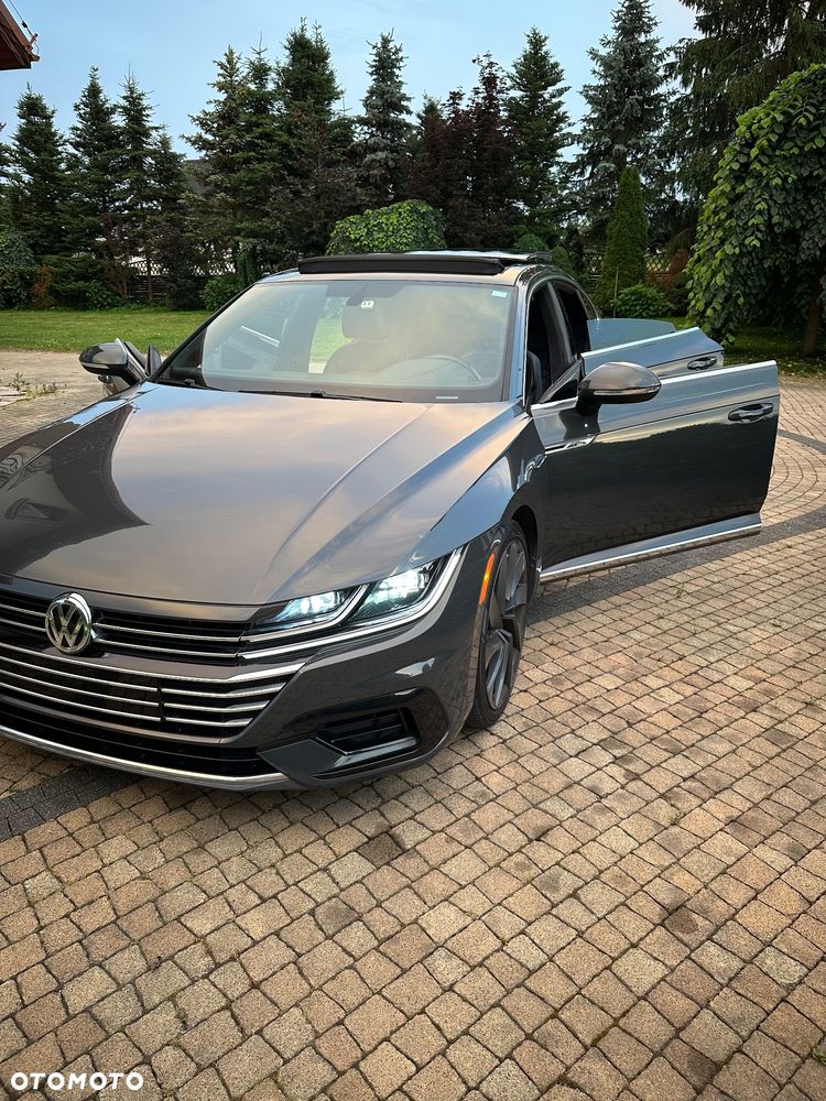 Volkswagen Arteon 2.0 TSI OPF 4Motion DSG R-Line Edition - 1