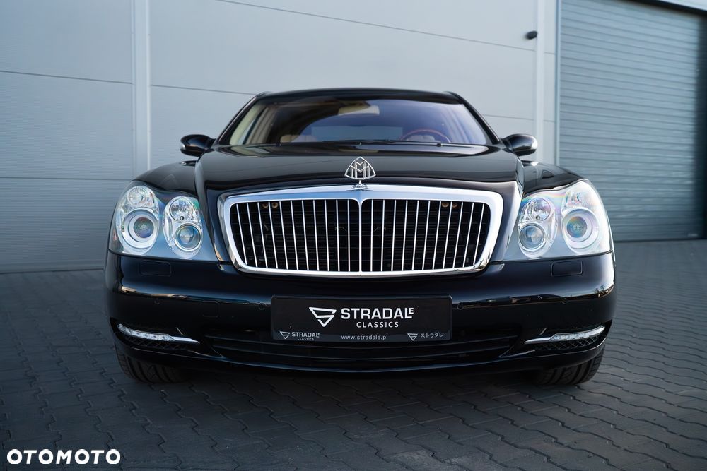 Maybach 57 Standard - 7