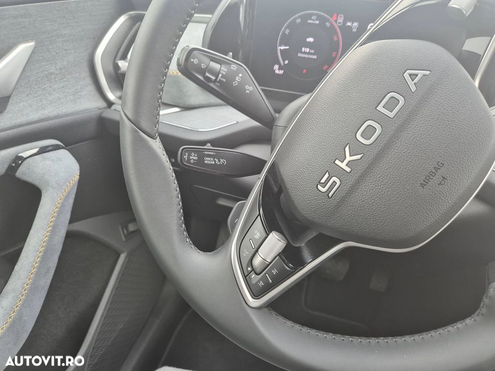 Skoda Kodiaq 2.0 TDI 4X4 DSG Selection - 17