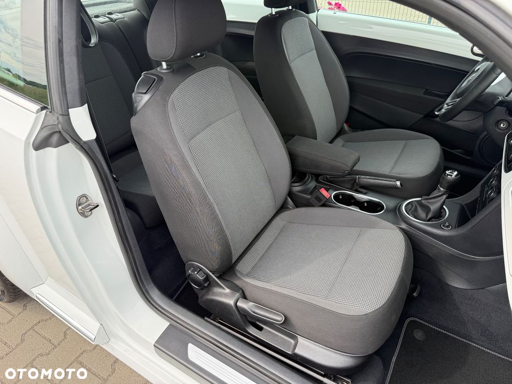 Volkswagen Beetle 1.2 TSI Design - 11