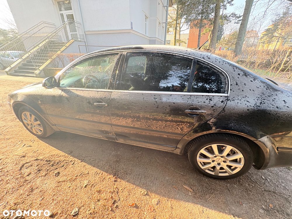 Skoda Superb 1.9 TDI Classic - 4