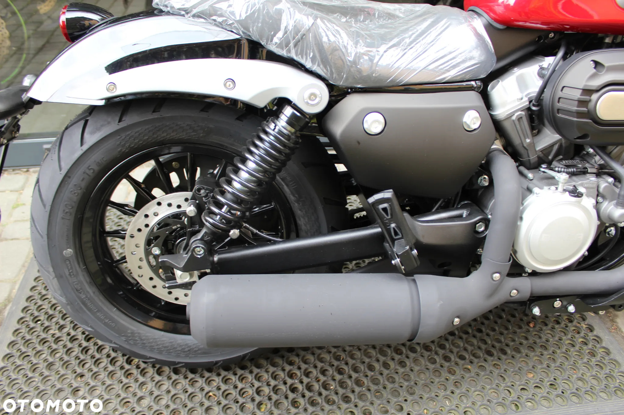 Benda Chinchilla 125 - 9