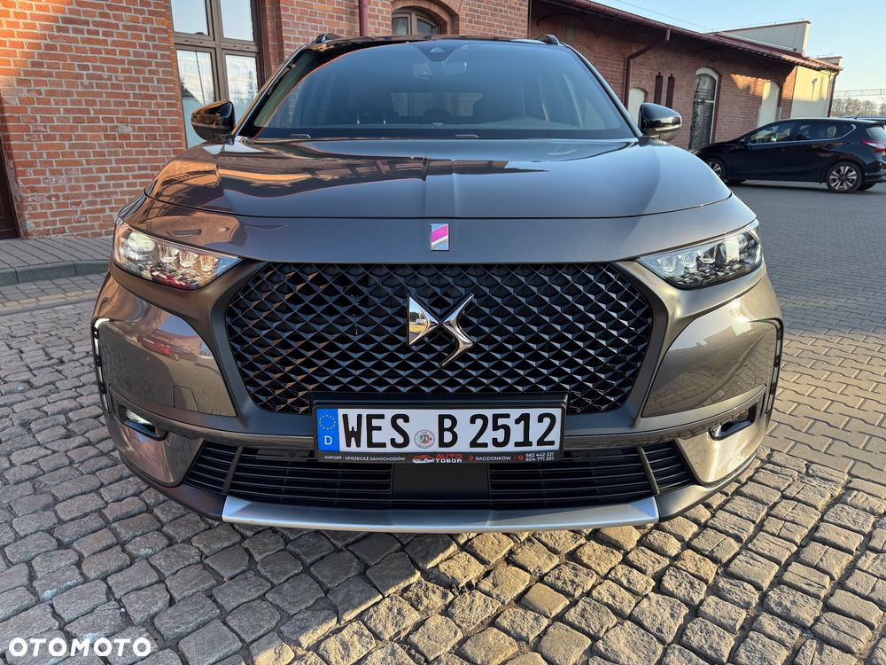 DS Automobiles DS 7 Crossback 1.6 PureTech Performance Line + - 6