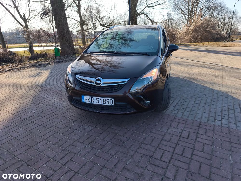 Opel Zafira 1.6 CDTI Cosmo - 2