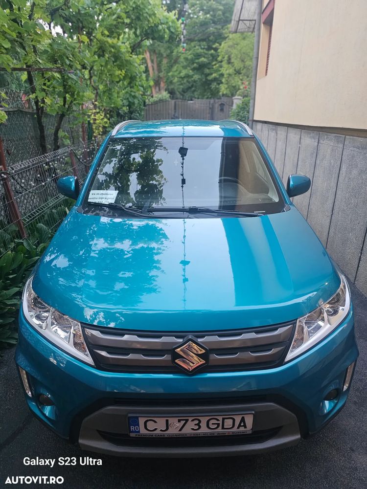 Suzuki Vitara 1.6 Passion - 6