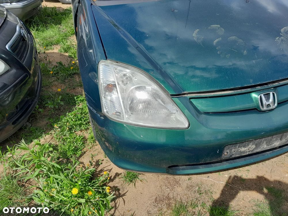 Lampa przednia prawa HONDA Civic VII 00-04r. Europa - 2