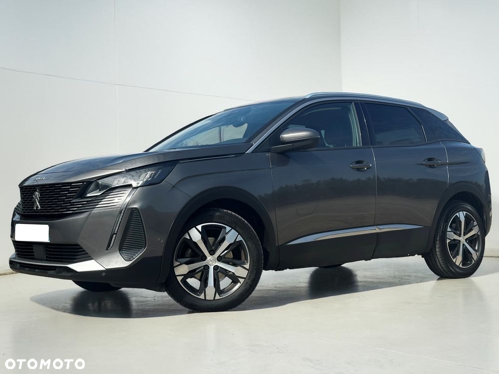 Peugeot 3008 BlueHDi 130 Stop & Start EAT8 Allure - 8