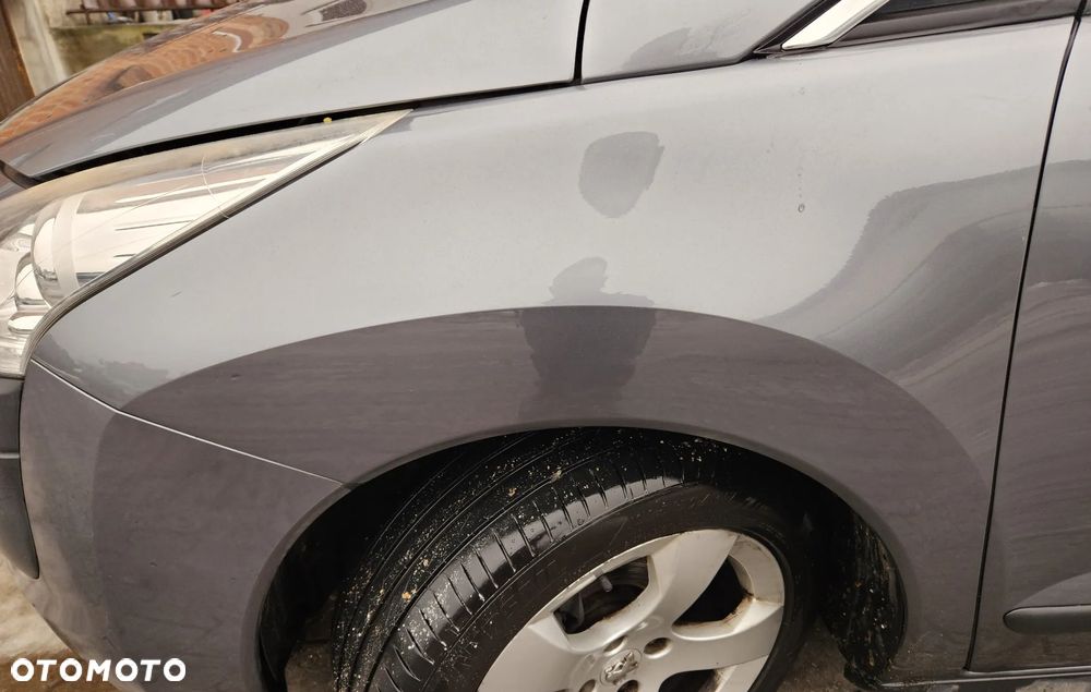 Peugeot 3008 błotnik przód przedni prawy  KTHC - 2