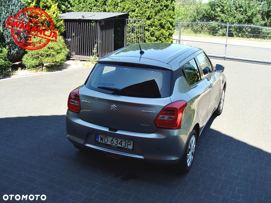 Suzuki Swift 1.2 Dualjet SHVS Premium - 27