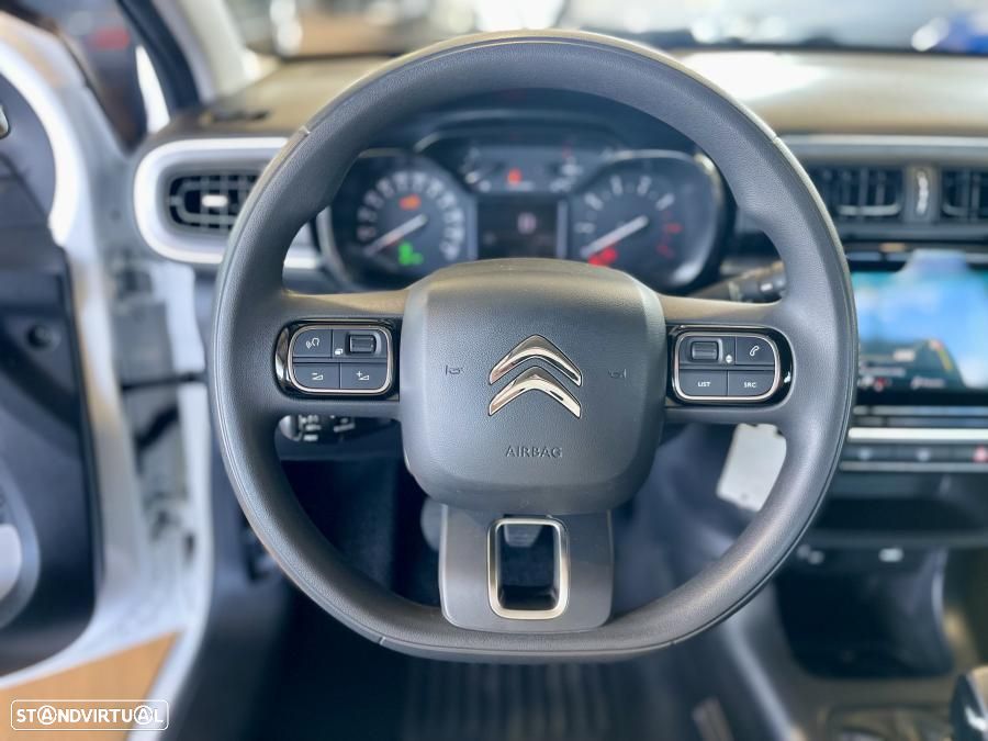 Citroën C3 1.2 PureTech Feel Pack - 11