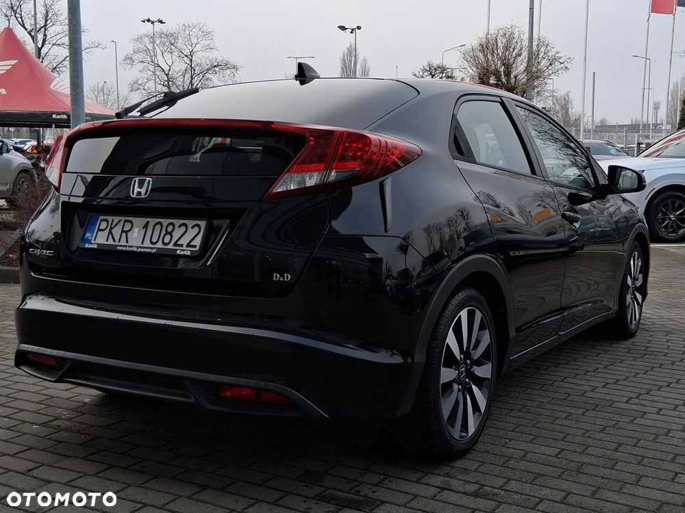 Honda Civic 1.4 Sport - 8