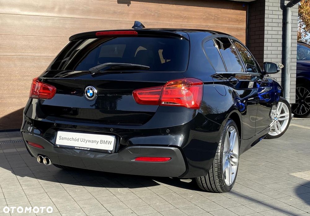 BMW Seria 1 120d M Sport - 9