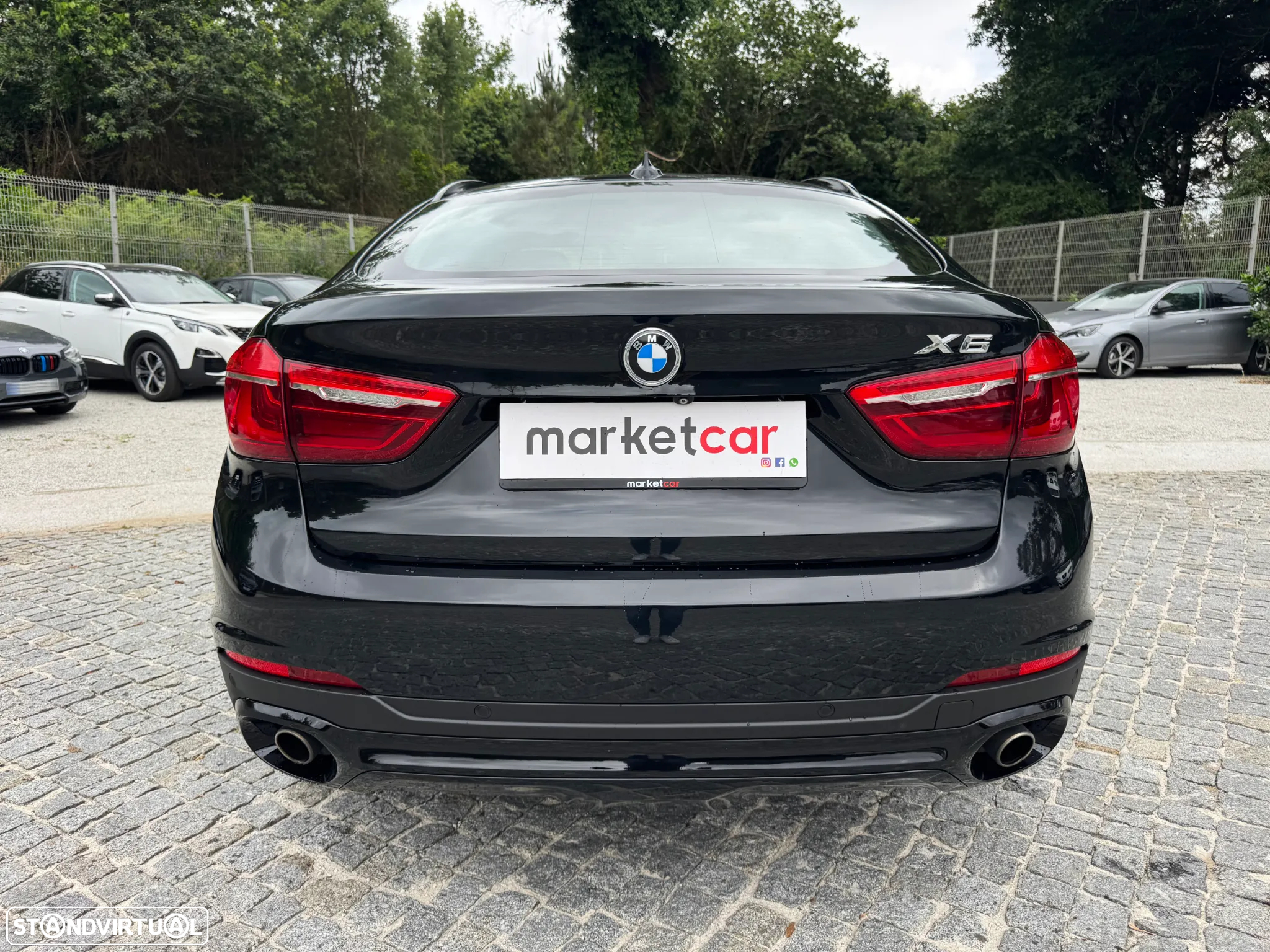 BMW X6 30 d xDrive - 12