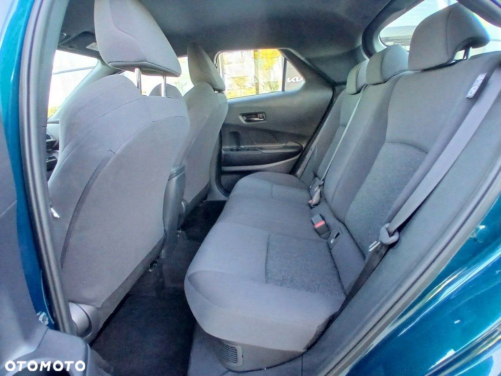 Toyota C-HR 1.8 Hybrid Comfort - 11