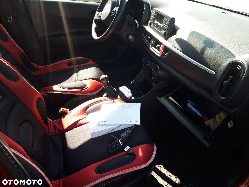 Kia Picanto 1.0 Dream-Team Edition - 14