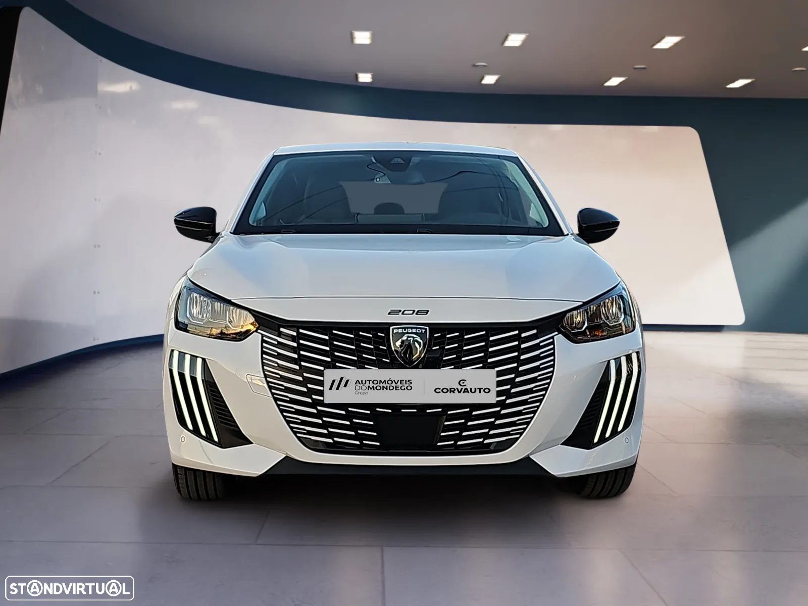 Peugeot e-208 51 kWh GT - 2