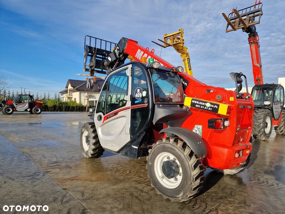 Manitou MT 625H R409 - 8