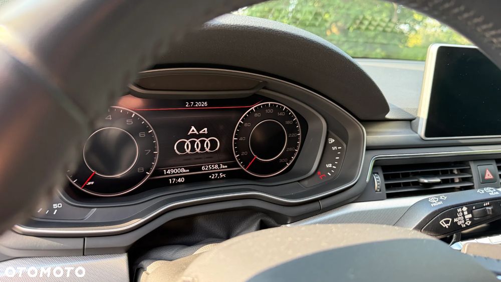 Audi A4 Avant - 11