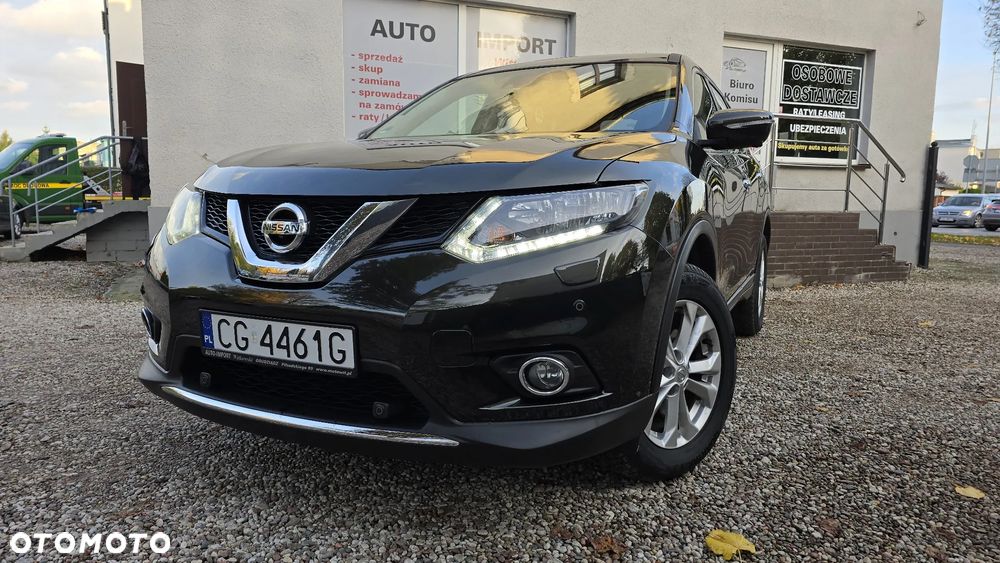 Nissan X-Trail 2.0 dCi ALL-MODE 4x4i Xtronic Acenta