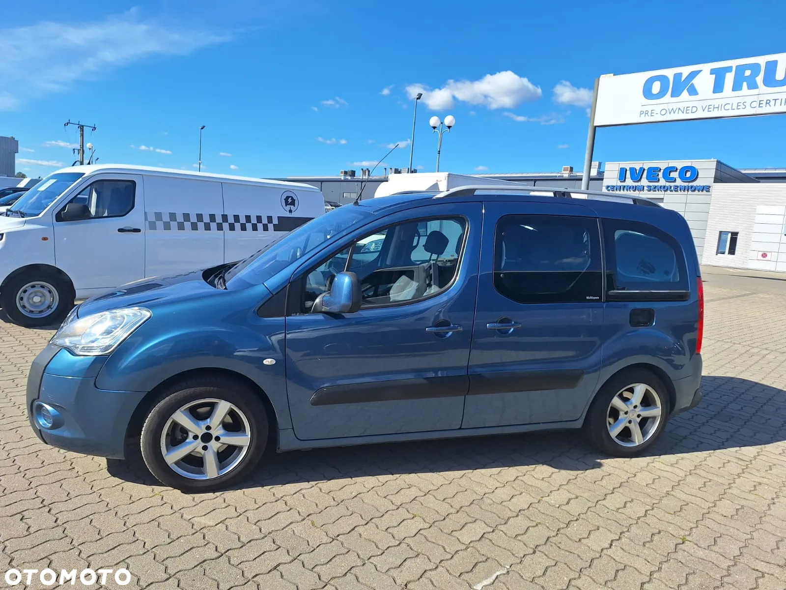 Citroën Berlingo II 1.6i Pakiet Plus - 4