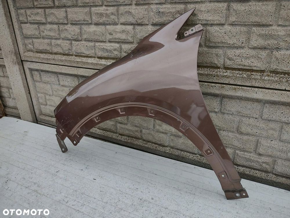 mitsubishi eclipse cross 18- 20 błotnik lewy przód oryginał - 3