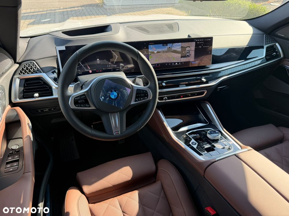 BMW X6 xDrive30d mHEV - 6